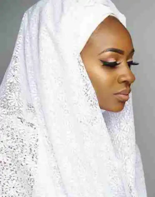 BBNaija Star, Anto, Wows In New Photoshoot